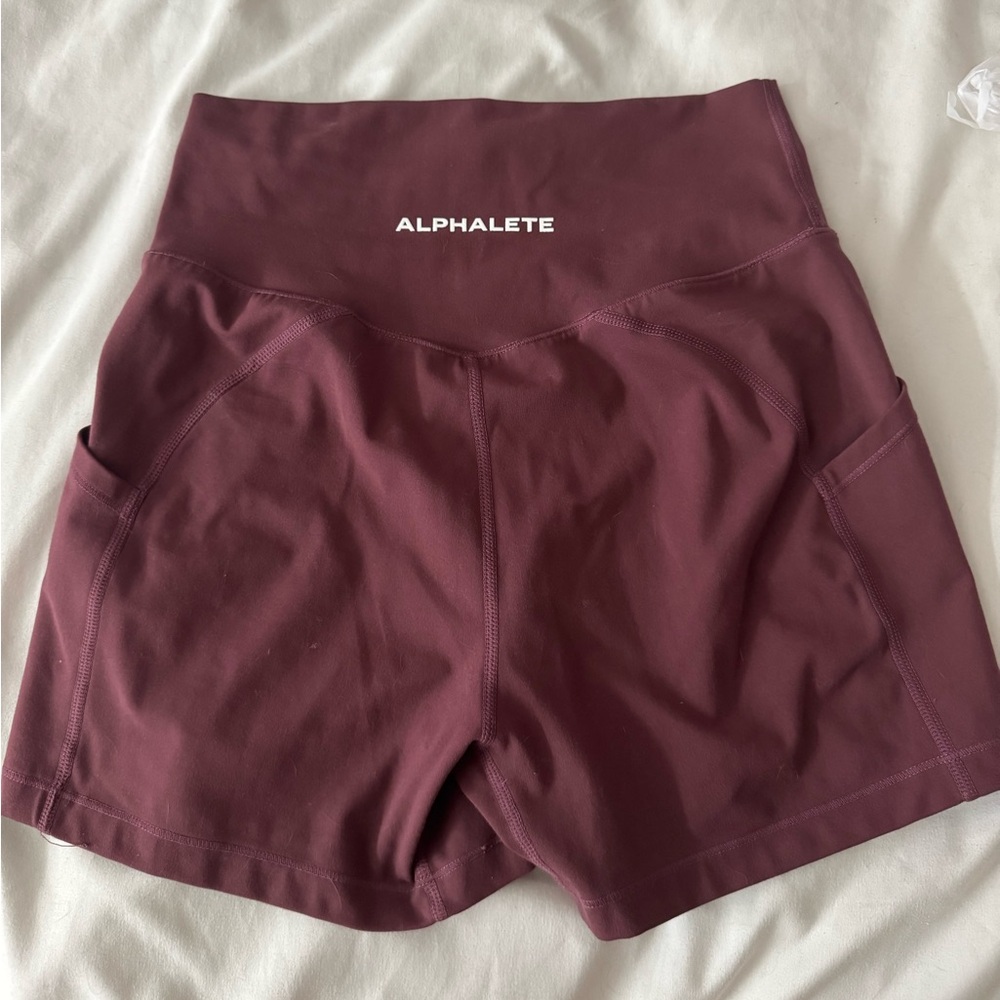 Alphalete surface shorts